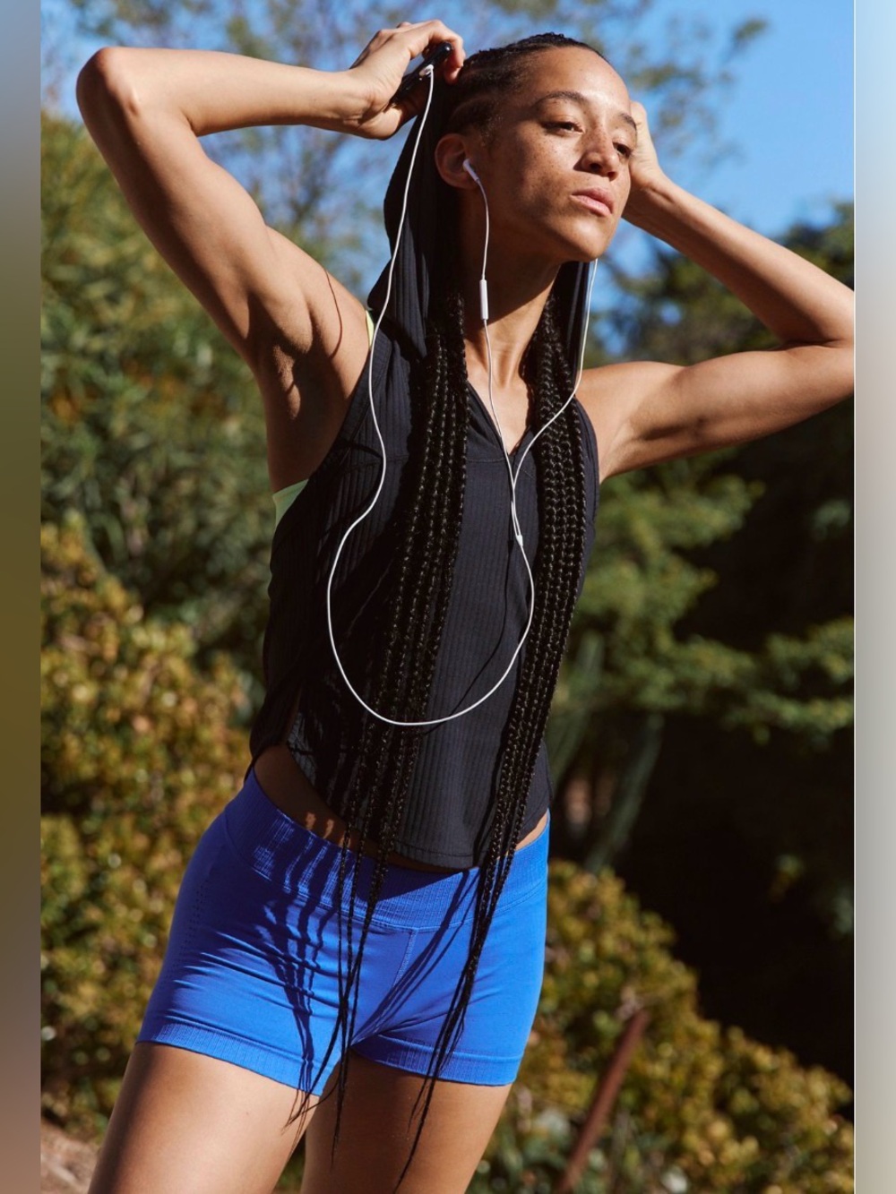 FP MOVEMENT by FREE PEOPLE Good In The Hood Tank Top